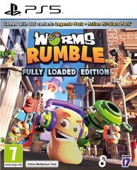 PS5 Worms Rumble hinta ja tiedot | Team17 Pelaaminen | hobbyhall.fi