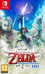 The Legend of Zelda: Skyward Sword HD NSW hinta ja tiedot | Tietokone- ja konsolipelit | hobbyhall.fi