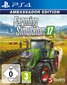 PlayStation 4 peli Farming Simulator 17 Ambassador Edition hinta ja tiedot | Tietokone- ja konsolipelit | hobbyhall.fi