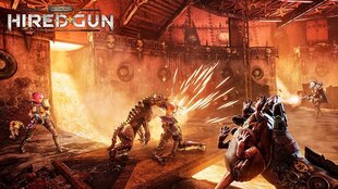 PS4 Necromunda: Hired Gun hinta ja tiedot | Focus Tietokoneet ja pelaaminen | hobbyhall.fi