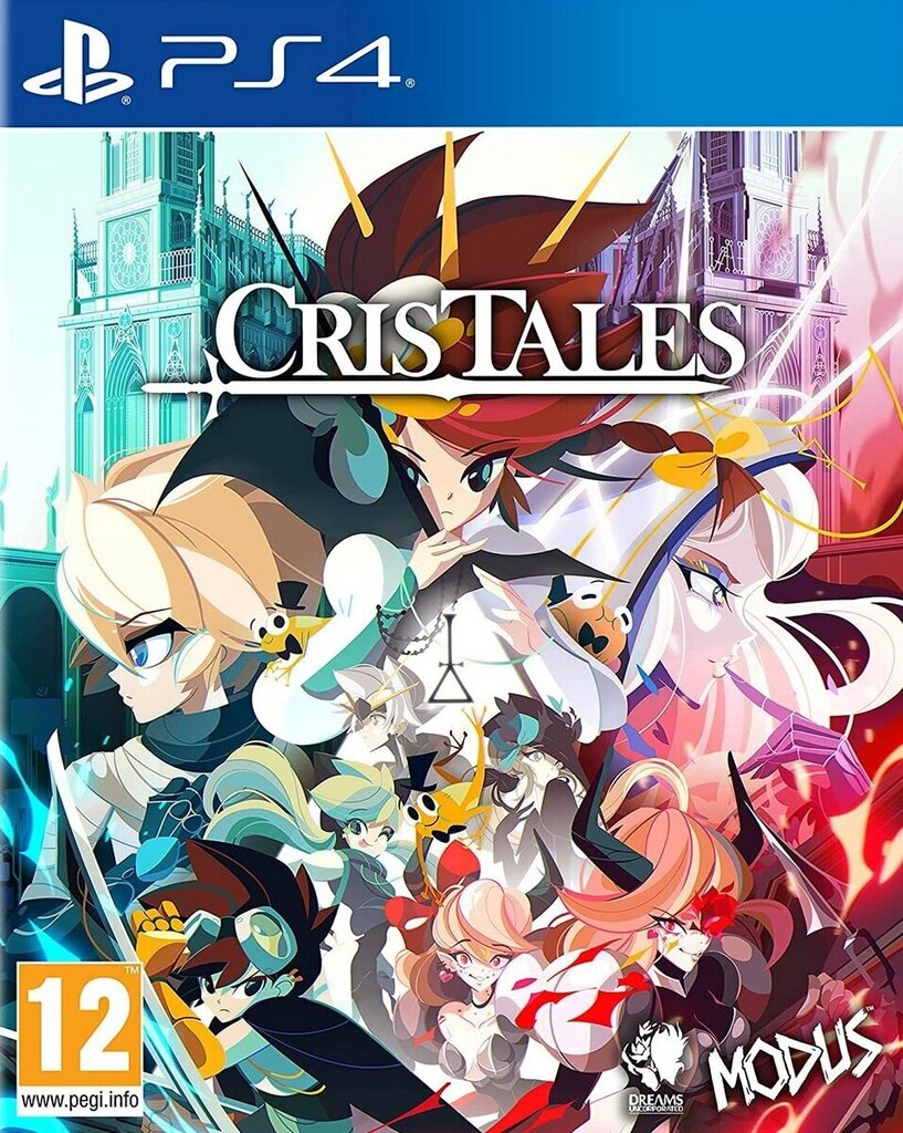 PS4 Cris Tales hinta ja tiedot | Tietokone- ja konsolipelit | hobbyhall.fi