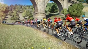 PlayStation 5 peli Tour De France 2021 hinta ja tiedot | Bigben Interactive Tietokoneet ja pelaaminen | hobbyhall.fi
