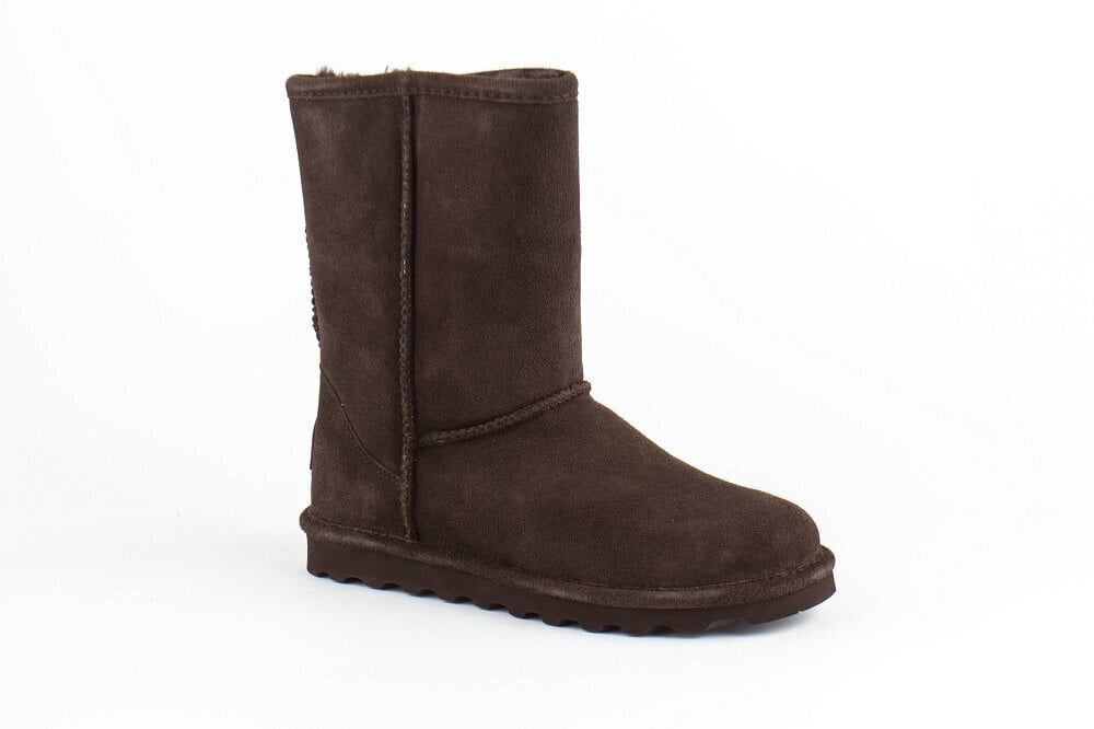 Saappaat Bearpaw Elle 8, ruskea hinta ja tiedot | Naisten saappaat | hobbyhall.fi