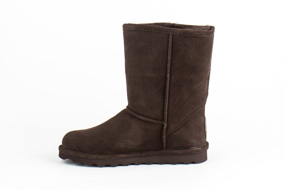 Saappaat Bearpaw Elle 8, ruskea hinta ja tiedot | Naisten saappaat | hobbyhall.fi