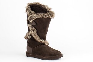 Saappaat Bearpaw Sheilah, suklaanruskea hinta ja tiedot | Naisten saappaat | hobbyhall.fi