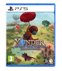 PS5 Yonder : The Cloud Catcher Chronicles hinta ja tiedot | Merge Games Tietokoneet ja pelaaminen | hobbyhall.fi