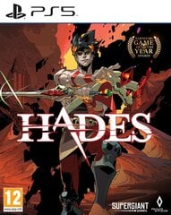 PlayStation 5 peli - Hades hinta ja tiedot | Supergiant Games Tietokoneet ja pelaaminen | hobbyhall.fi