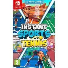 Instant Sports Tennis, Nintendo Switch hinta ja tiedot | Tietokone- ja konsolipelit | hobbyhall.fi