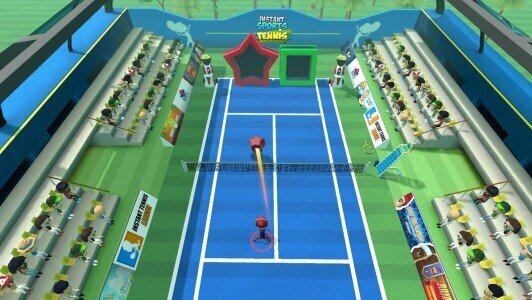 Instant Sports Tennis, Nintendo Switch hinta ja tiedot | Tietokone- ja konsolipelit | hobbyhall.fi