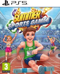 PlayStation 5 peli Summer Sports Games hinta ja tiedot | Tietokone- ja konsolipelit | hobbyhall.fi