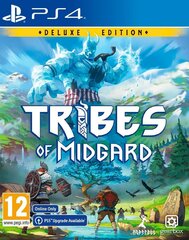 PS4 Tribes of Midgard Deluxe Edition hinta ja tiedot | Gearbox Tietokoneet ja pelaaminen | hobbyhall.fi