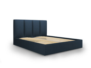 Mazzini Beds Juniper 3, sänky, 160x200cm, sininen hinta ja tiedot | Sängyt | hobbyhall.fi