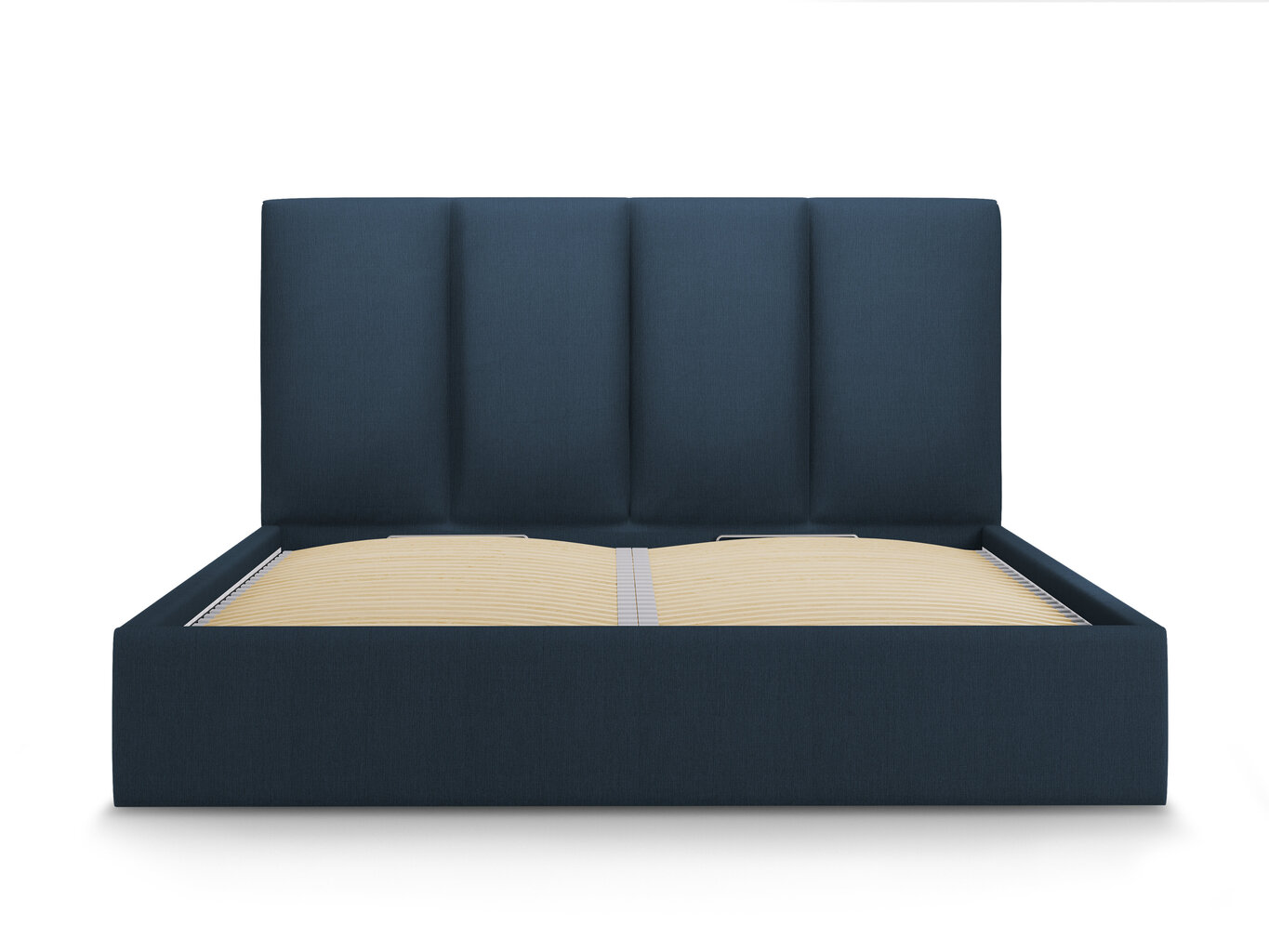 Mazzini Beds Juniper 3, sänky, 160x200cm, sininen hinta ja tiedot | Sängyt | hobbyhall.fi
