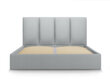 Mazzini Beds Juniper 4, Sänky, 160 cm x 200 cm, beige hinta ja tiedot | Sängyt | hobbyhall.fi