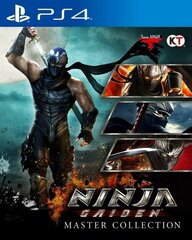 PS4 Ninja Gaiden Master Collection hinta ja tiedot | Tietokone- ja konsolipelit | hobbyhall.fi
