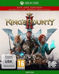 XBOX Kings Bounty II (Day One Edition) hinta ja tiedot | Tietokone- ja konsolipelit | hobbyhall.fi