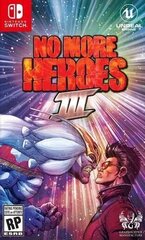 SW No More Heroes 3 hinta ja tiedot | Tietokone- ja konsolipelit | hobbyhall.fi