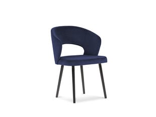 Micadoni Home Goa, sinisen värinen tuoli hinta ja tiedot | Ruokapöydän tuolit | hobbyhall.fi