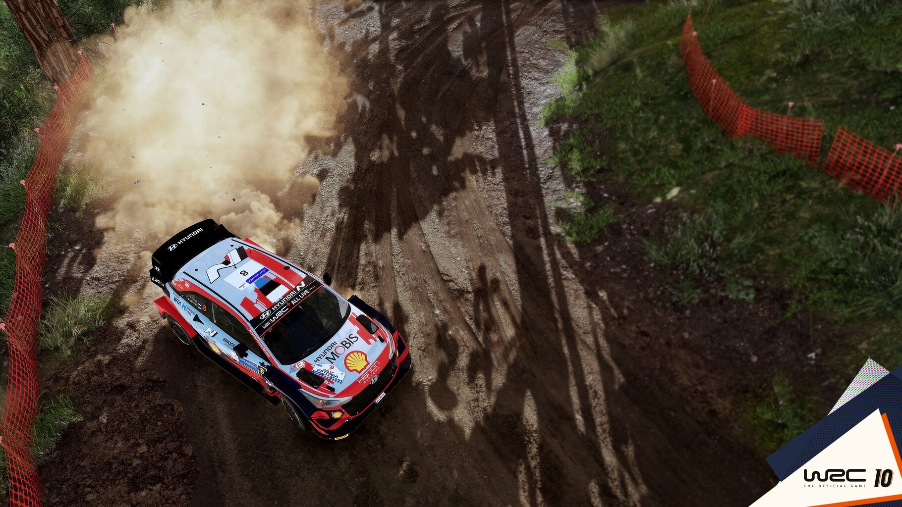 X1/SX WRC 10 hinta ja tiedot | Tietokone- ja konsolipelit | hobbyhall.fi