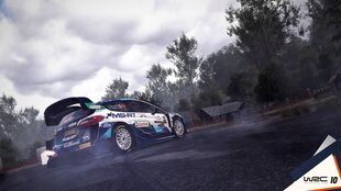 X1/SX WRC 10 hinta ja tiedot | Tietokone- ja konsolipelit | hobbyhall.fi