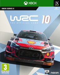 SX WRC 10 hinta ja tiedot | Tietokone- ja konsolipelit | hobbyhall.fi