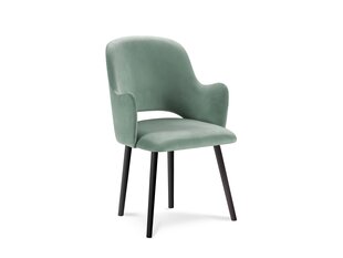 Micadoni Home Marin, vaalean vihreän värinen tuoli hinta ja tiedot | Ruokapöydän tuolit | hobbyhall.fi