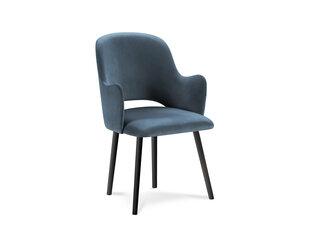 Micadoni Home Marin, sinisen värinen tuoli hinta ja tiedot | Ruokapöydän tuolit | hobbyhall.fi