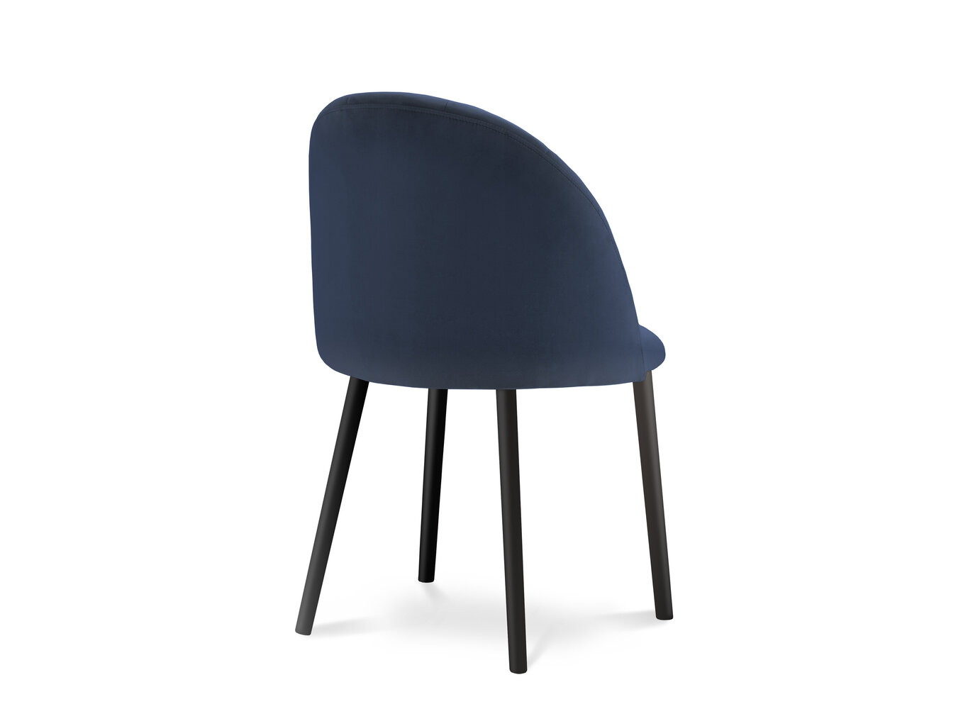 Micadoni Home Ventura, tumman sinisen värinen tuoli hinta ja tiedot | Ruokapöydän tuolit | hobbyhall.fi