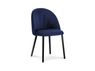 Micadoni Home Ventura, tumman sinisen värinen tuoli hinta ja tiedot | Ruokapöydän tuolit | hobbyhall.fi