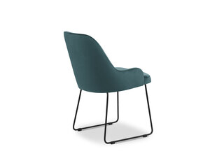 Micadoni Home Olivine, sinisen värinen tuoli hinta ja tiedot | Ruokapöydän tuolit | hobbyhall.fi