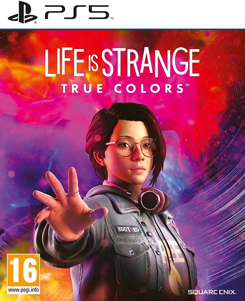 PS5 Life is Strange: True Colors hinta ja tiedot | Tietokone- ja konsolipelit | hobbyhall.fi