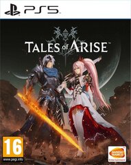 PlayStation 5 peli Tales of Arise hinta ja tiedot | Tietokone- ja konsolipelit | hobbyhall.fi