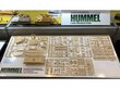 Tamiya - Sd.Kfz.165 Hummel (Late), 1/35, 35367 hinta ja tiedot | LEGOT ja rakennuslelut | hobbyhall.fi