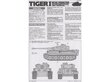 Tamiya - German Tiger I Initial Production, 1/35, 35227 hinta ja tiedot | LEGOT ja rakennuslelut | hobbyhall.fi