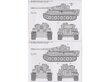 Tamiya - German Tiger I Initial Production, 1/35, 35227 hinta ja tiedot | LEGOT ja rakennuslelut | hobbyhall.fi