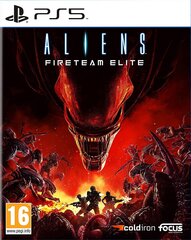 PS4 Aliens: Fireteam Elite hinta ja tiedot | Focus Tietokoneet ja pelaaminen | hobbyhall.fi