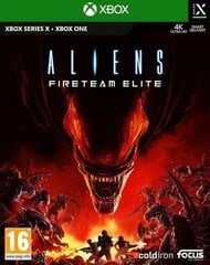 Play Station peli Aliens: Fireteam Elite hinta ja tiedot | Cold Iron Studios Tietokoneet ja pelaaminen | hobbyhall.fi