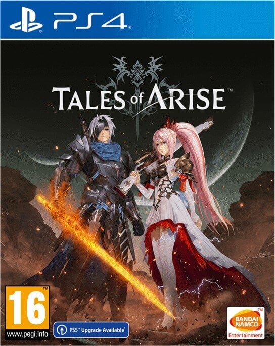 PS4 Tales of Arise hinta ja tiedot | Tietokone- ja konsolipelit | hobbyhall.fi