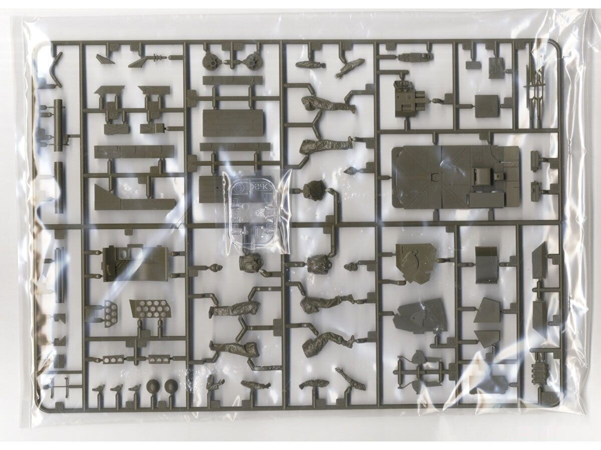 Tamiya - British Self-Propelled Anti-Tank Gun Archer, 1/35, 35356 hinta ja tiedot | LEGOT ja rakennuslelut | hobbyhall.fi