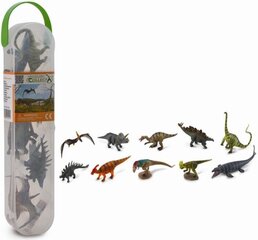 Dinosaurus setti Collecta Mini, A1101 hinta ja tiedot | Kehittävät lelut | hobbyhall.fi