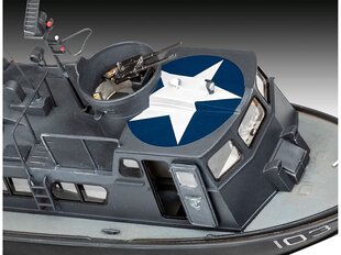 Revell - US Navy Swift Boat Mk. I, 1/72, 05176 hinta ja tiedot | LEGOT ja rakennuslelut | hobbyhall.fi