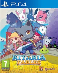 PlayStation 4 peli Kitaria Fables hinta ja tiedot | PQube Tietokoneet ja pelaaminen | hobbyhall.fi