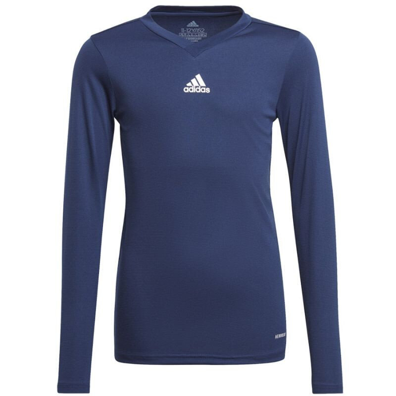 T-paita Adidas Team Base Tee Jr, sininen hinta ja tiedot | Poikien paidat | hobbyhall.fi