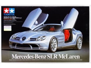 Tamiya - Mercedes-Benz SLR McLaren, 1/24, 24290 hinta ja tiedot | Tamiya Lapset | hobbyhall.fi