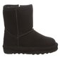 Lasten saappaat Bearpaw Elle Toddler Zip II, musta hinta ja tiedot | Lasten talvikengät | hobbyhall.fi