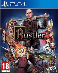 PlayStation 4 peli Rustler hinta ja tiedot | Modus Games Tietokoneet ja pelaaminen | hobbyhall.fi