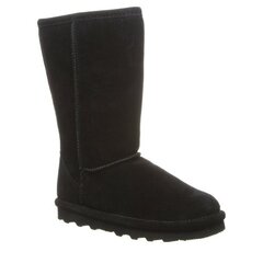 Lasten saappaat Bearpaw Elle Tall Y II, musta hinta ja tiedot | Lasten talvikengät | hobbyhall.fi