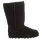 Lasten saappaat Bearpaw Elle Tall Y II, musta hinta ja tiedot | Lasten talvikengät | hobbyhall.fi