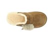 Tossut Bearpaw RYLEIGH II, vaaleanruskea hinta ja tiedot | Naisten sandaalit ja tossut | hobbyhall.fi