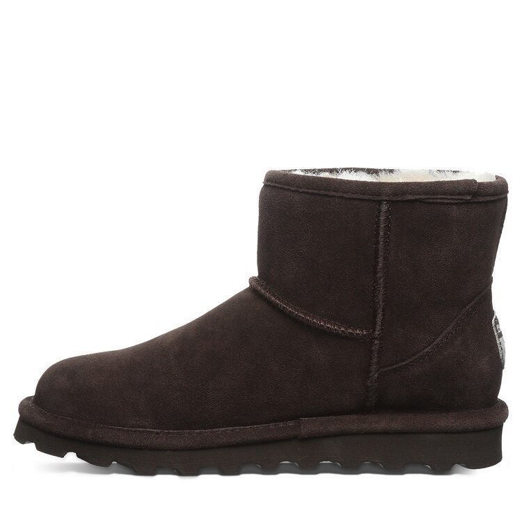 Saappaat Bearpaw ALYSSA Suklaanruskeat hinta ja tiedot | Naisten saappaat | hobbyhall.fi